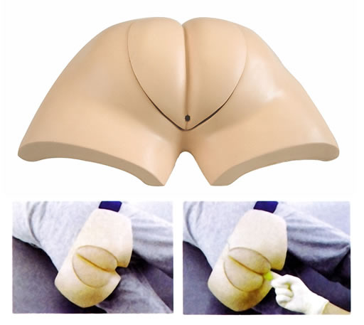 高級著裝式人工取便訓練模型