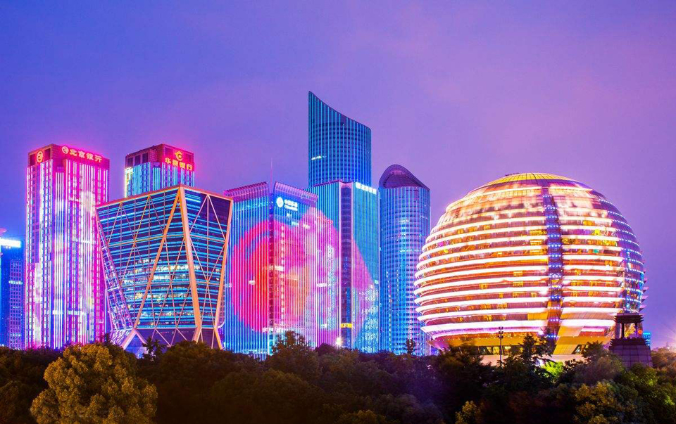 城市亮化工程的效果圖怎么設計？[三分鐘前更新]
